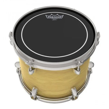 Parche Remo Ebony Pinstripe 10
